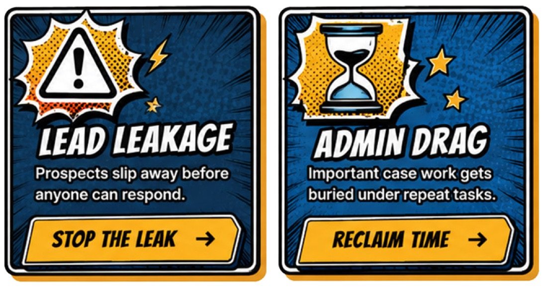 Stat Blocks
