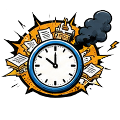 Deadline Clock
